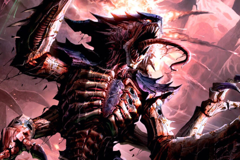 Tyranids