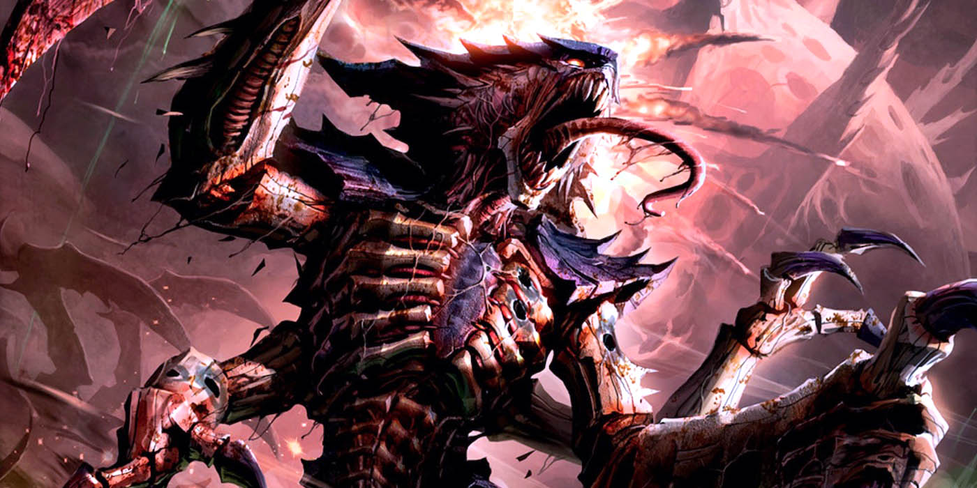 Warhammer 40K Tyranids: 10 Facts You Need to Know - Cultured Vultures