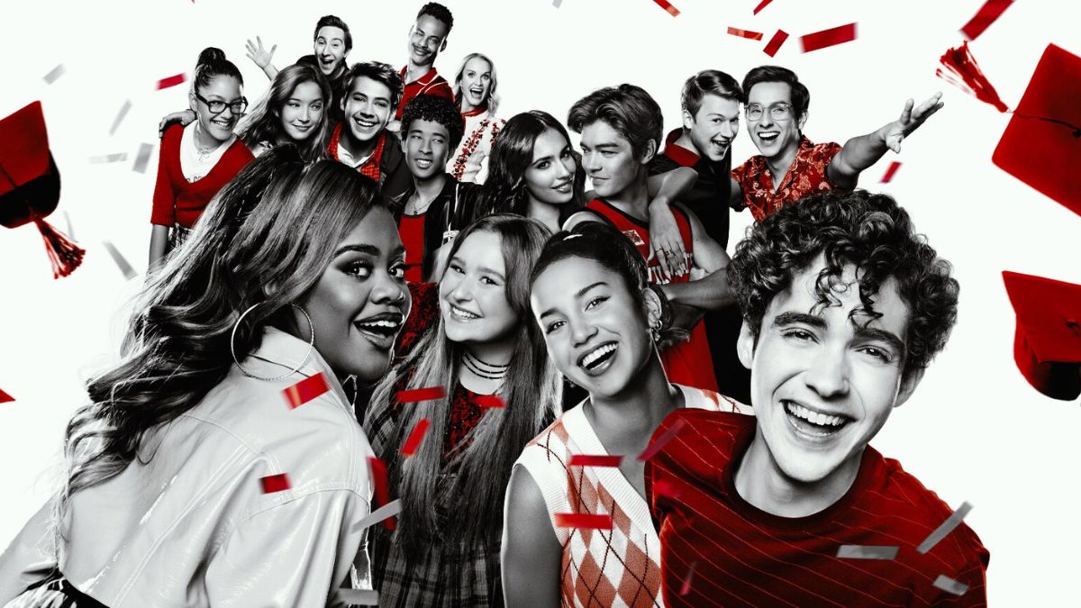 We're All In This Hsmtmts High School Musical The Musical The