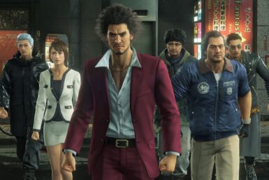 Yakuza: Like A Dragon
