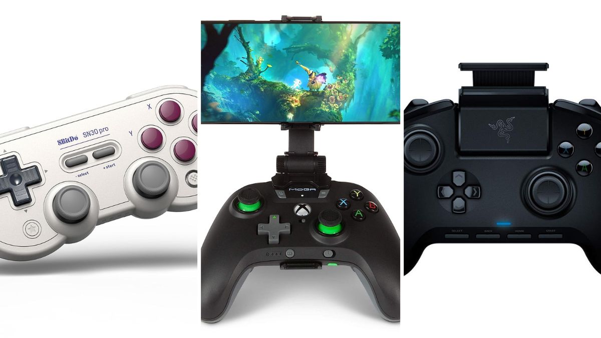 10 Best Android Gaming Controllers You Should Try - Cultured Vultures