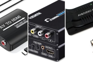 best HDMI convertors