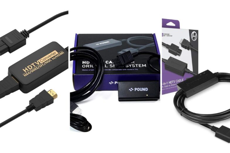 best SNES HDMI convertors