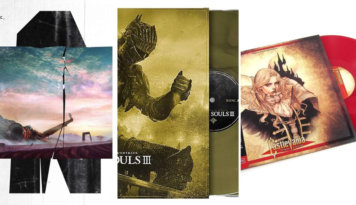 12 Best Video Game Vinyl Soundtracks to Add to Your Collection