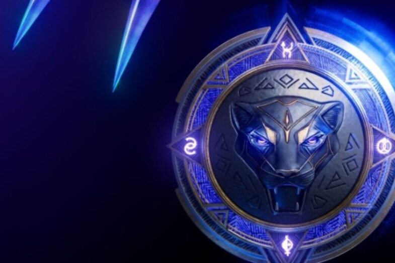 Marvel's Black Panther game