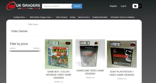 5 Best Video Game Grading Services | VG Grading Guide