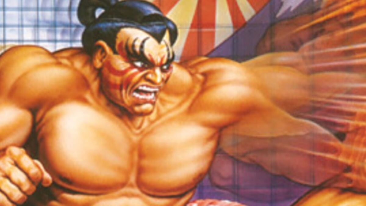 Street Fighter 2 World Warrior