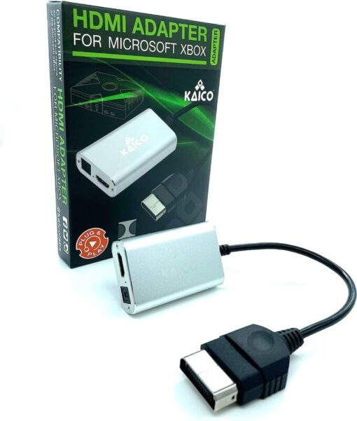 Kaico Original Xbox to HDMI Converter