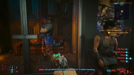Cyberpunk 2077: Phantom Liberty - Where to Find Something Sentimental ...