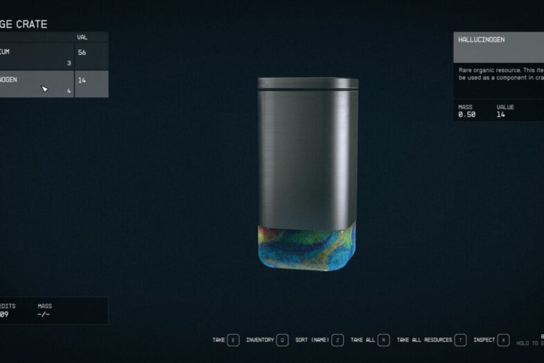 Hallucinogen