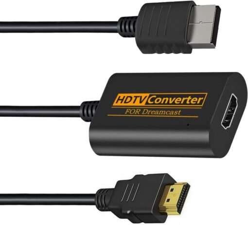 Jadebones Dreamcast to HDMI Adapter