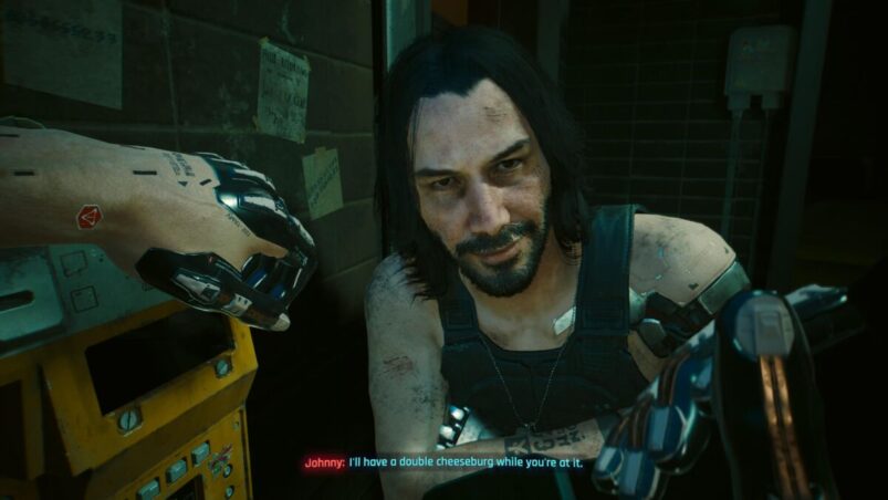 Cyberpunk 2077: Phantom Liberty - How Much is Keanu Reeves In It ...