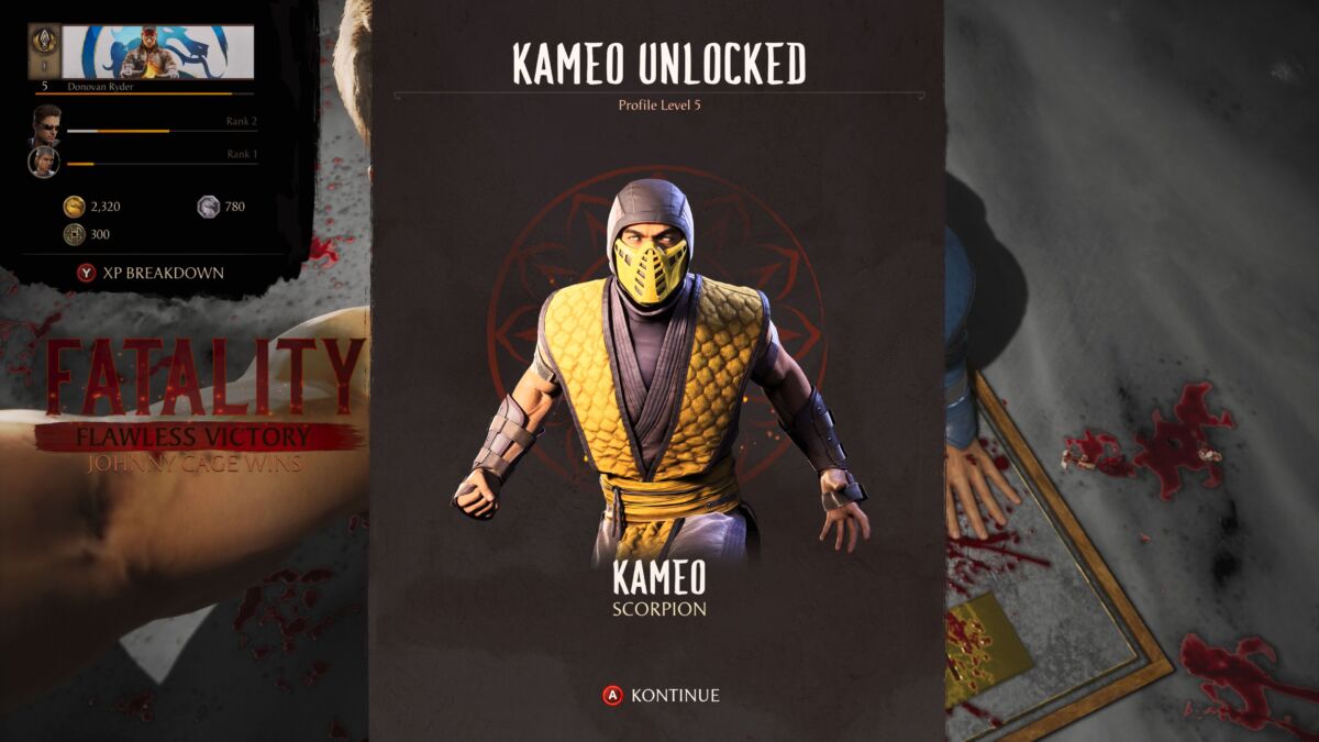 leaks the Mortal Kombat 1 Kombat Pack and Kameo Fighters