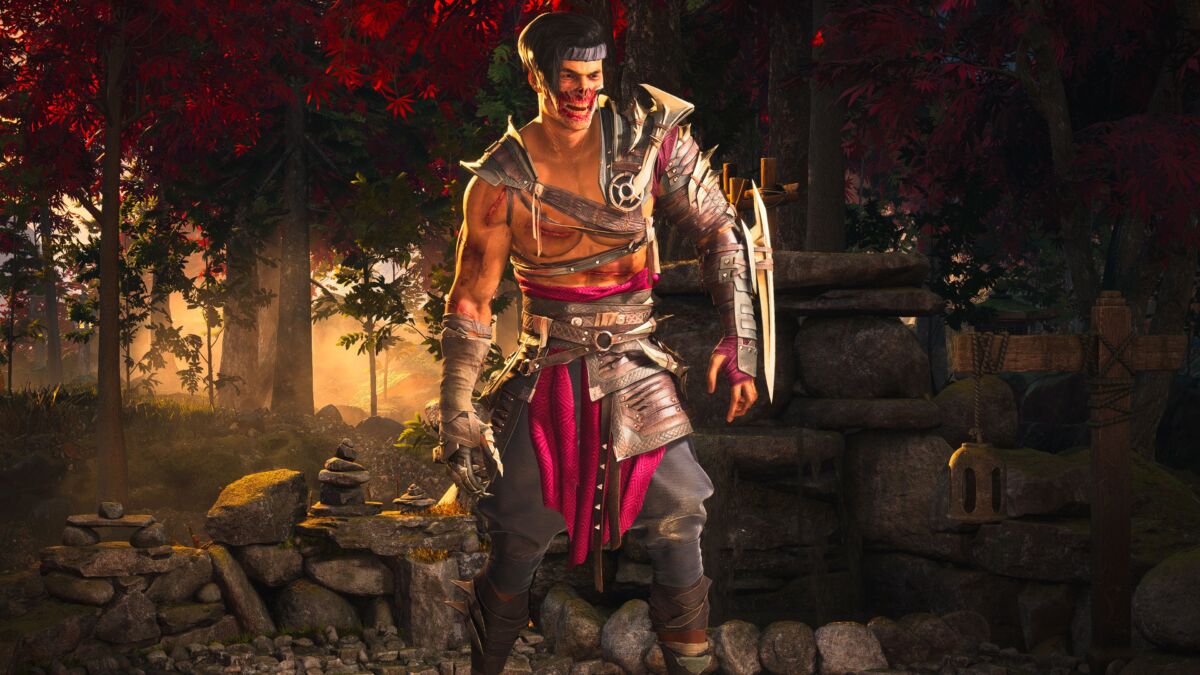 Mortal Kombat 1 now includes the option to unlock Havik, Shang