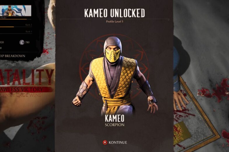 Mortal Kombat 1