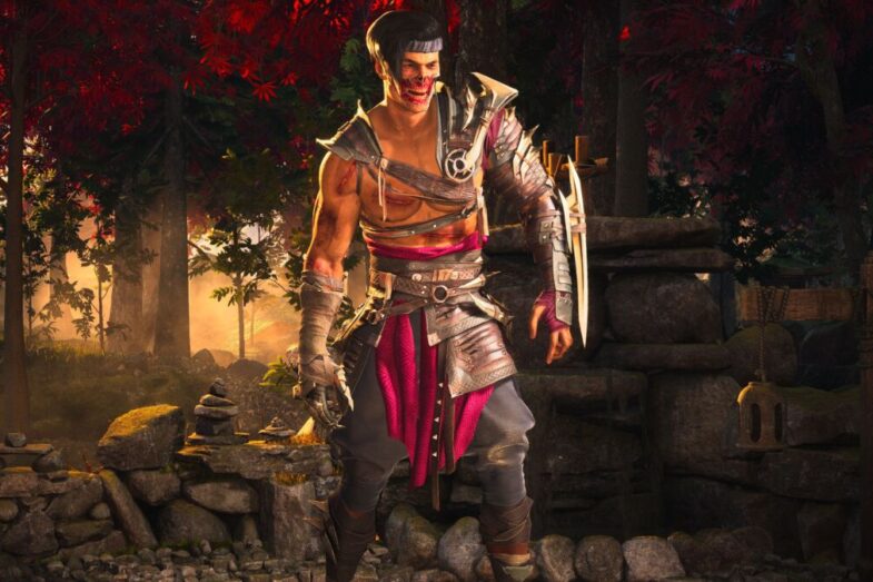 Mortal Kombat 1