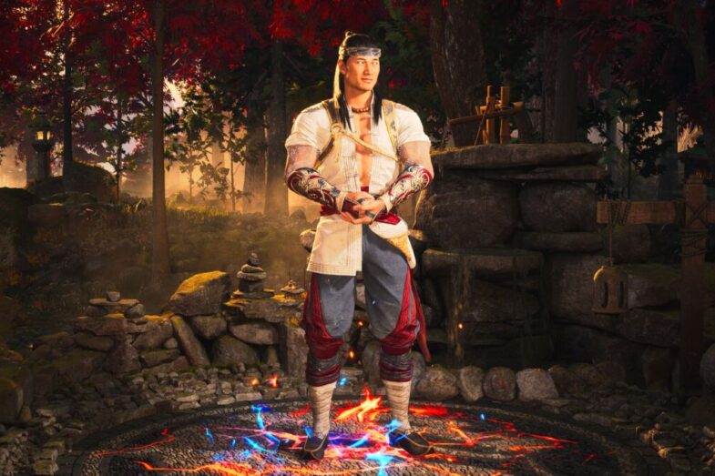 Mortal Kombat 1
