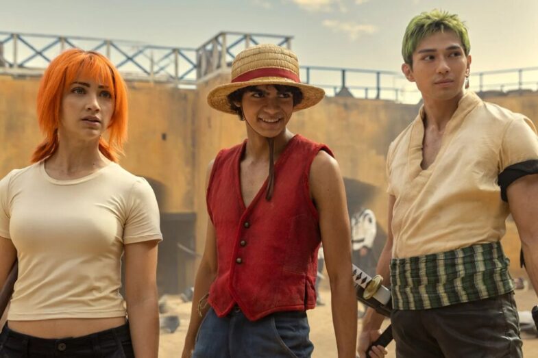 One Piece Netflix