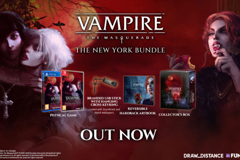 Vampire: The Masquerade