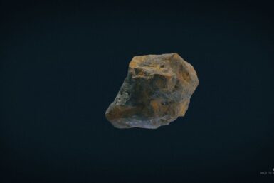 Starfield iron