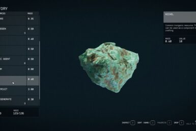 Starfield Nickel