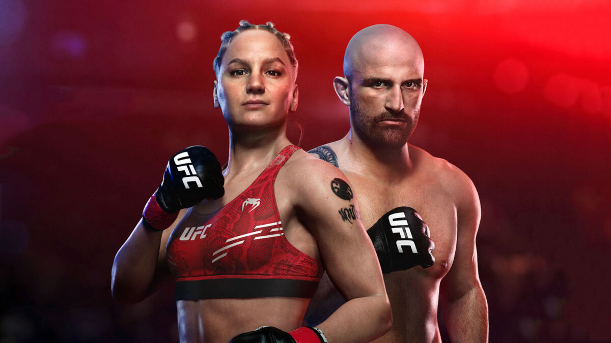 EA Sports UFC 4 Available Today On PS4 & Xbox One - Cultured Vultures