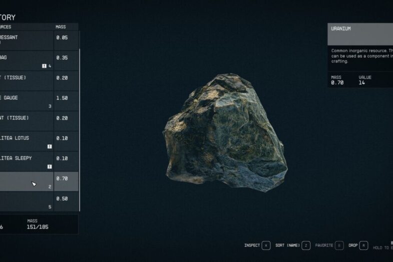 Uranium