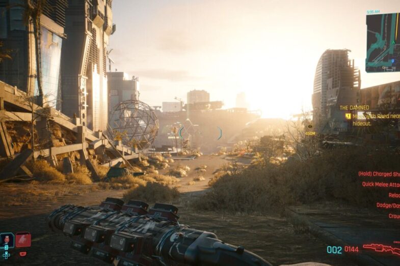 Cyberpunk Dogtown