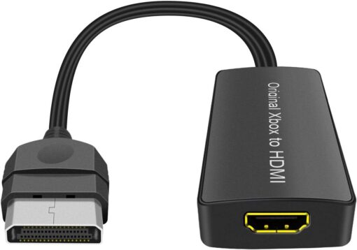 ZUZONG Original Xbox to HDMI Converter 1