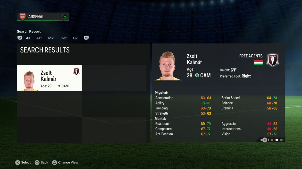 EA FC 24: Career Mode Changes in 2024