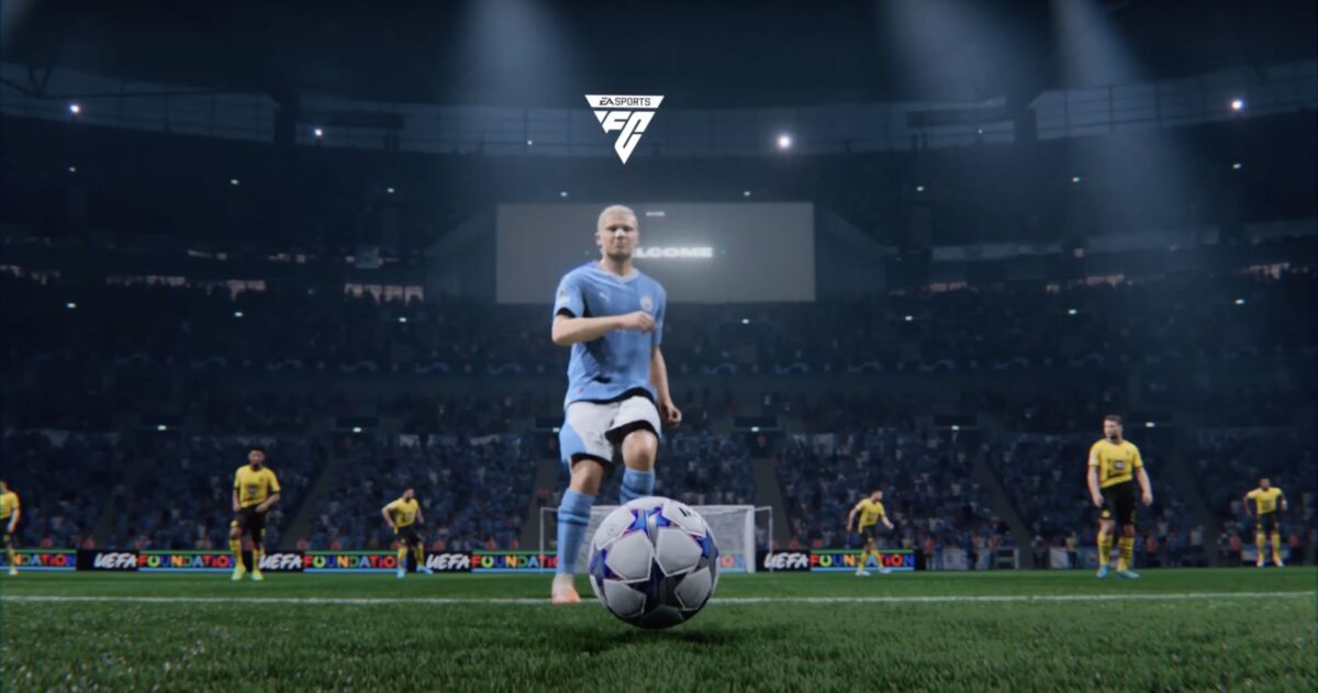 Novo Fifa”, EA FC 24 divulga lista dos melhores jogadores e