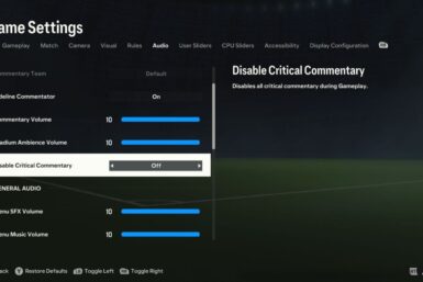 EA FC 24 commentary