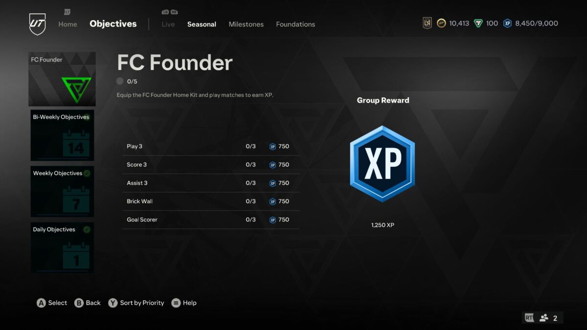 EA FC 24 fans have spotted this simple hack to gain XP points fast