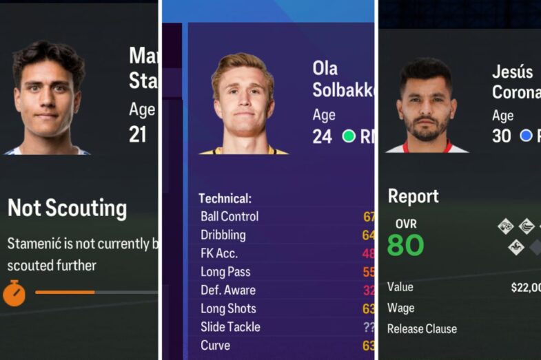 free agents EA FC 24