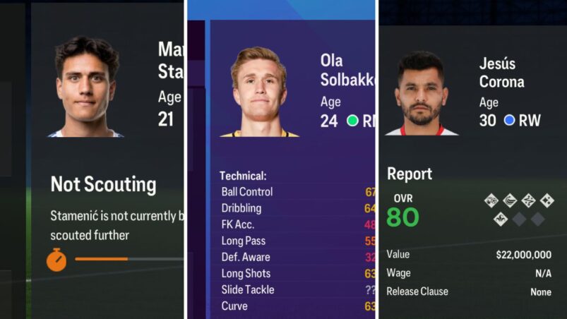 EA FC 24: Career Mode Changes in 2024