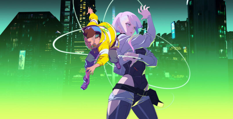 Cyberpunk: Edgerunners anime