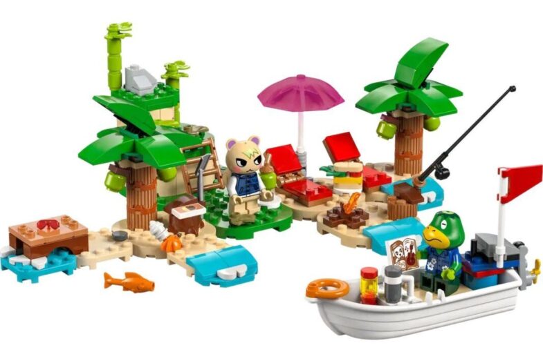 Animal Crossing LEGO
