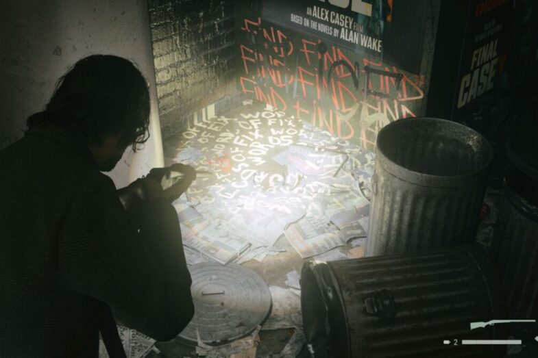 Alan Wake 2