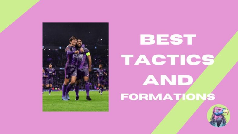 Best Football Manager 2024 Tactics And Formations - Cultured Vultures