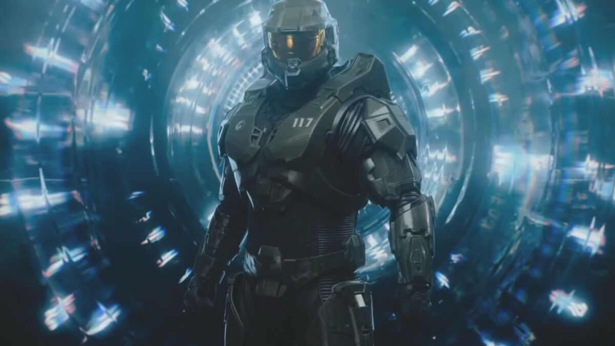 Halo TV Series Cast Interview: Pablo Schreiber, Natascha McElhone, Olive  Gray, Jen Taylor, Yerin Ha 