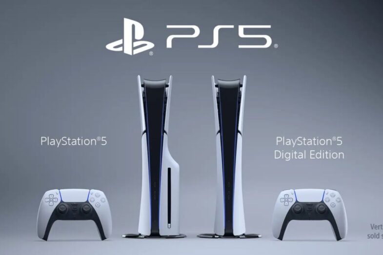 PS5 Slim