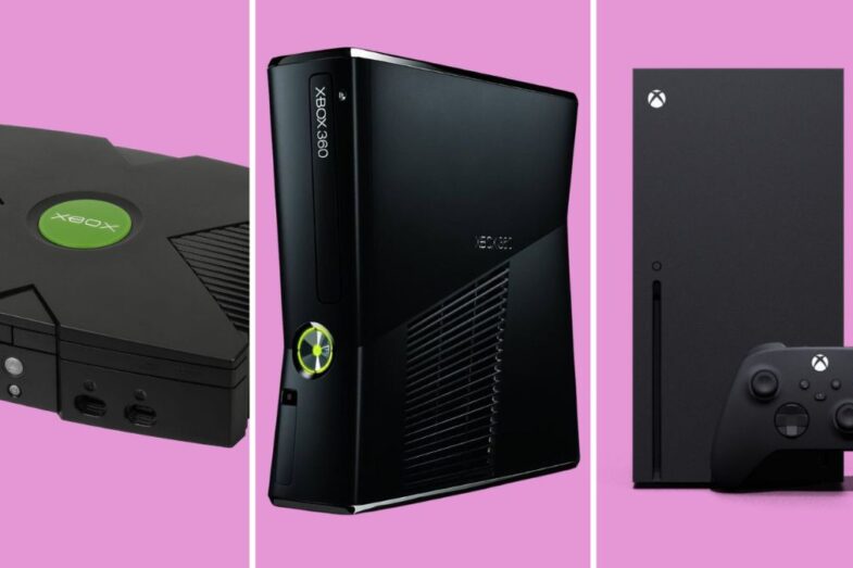 Ranking every Xbox Console