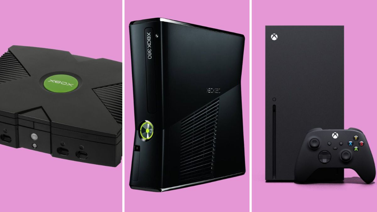 The best Xbox consoles of all time - ranked!