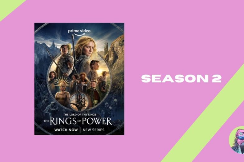 Rings of Power Season 2