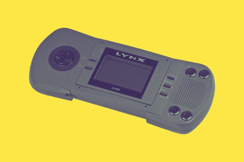 The Best Atari Lynx Games