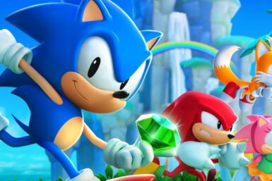 Sonic Superstars