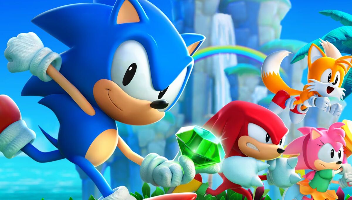 Sonic o Ouriço, Mundo Sonic Boom Wiki