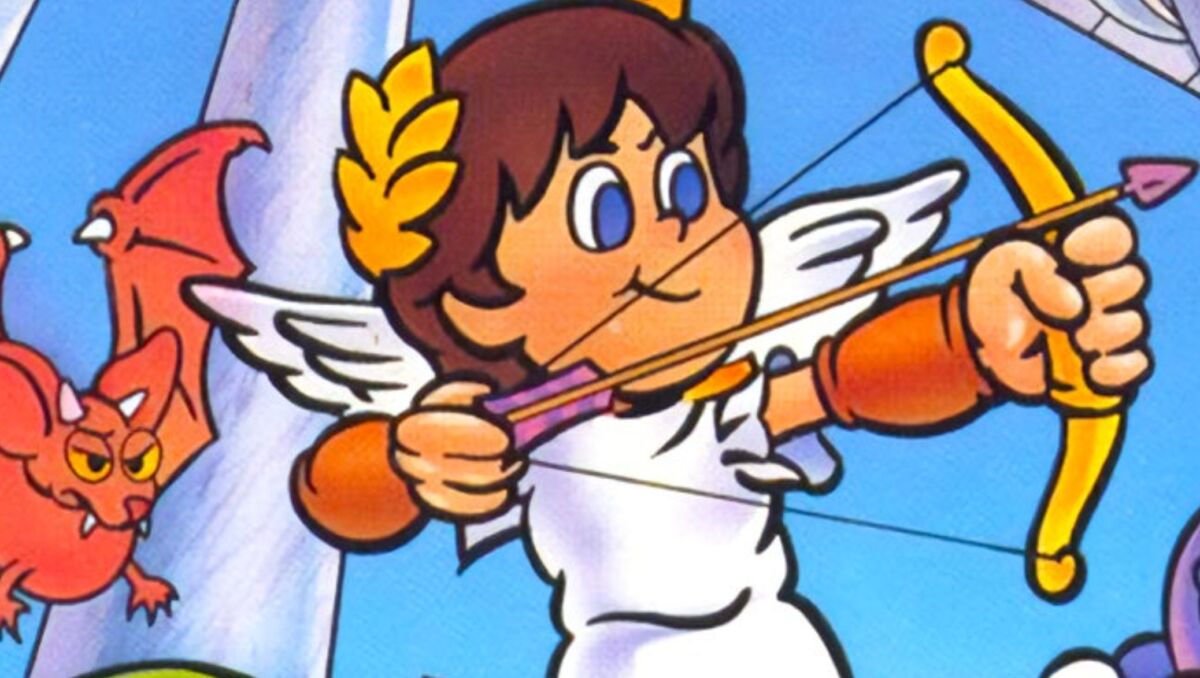 Kid Icarus Game Boy