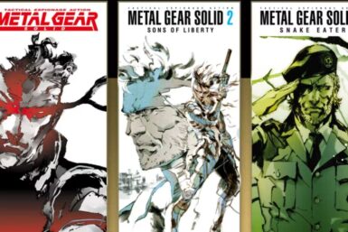 MGS Master Collection