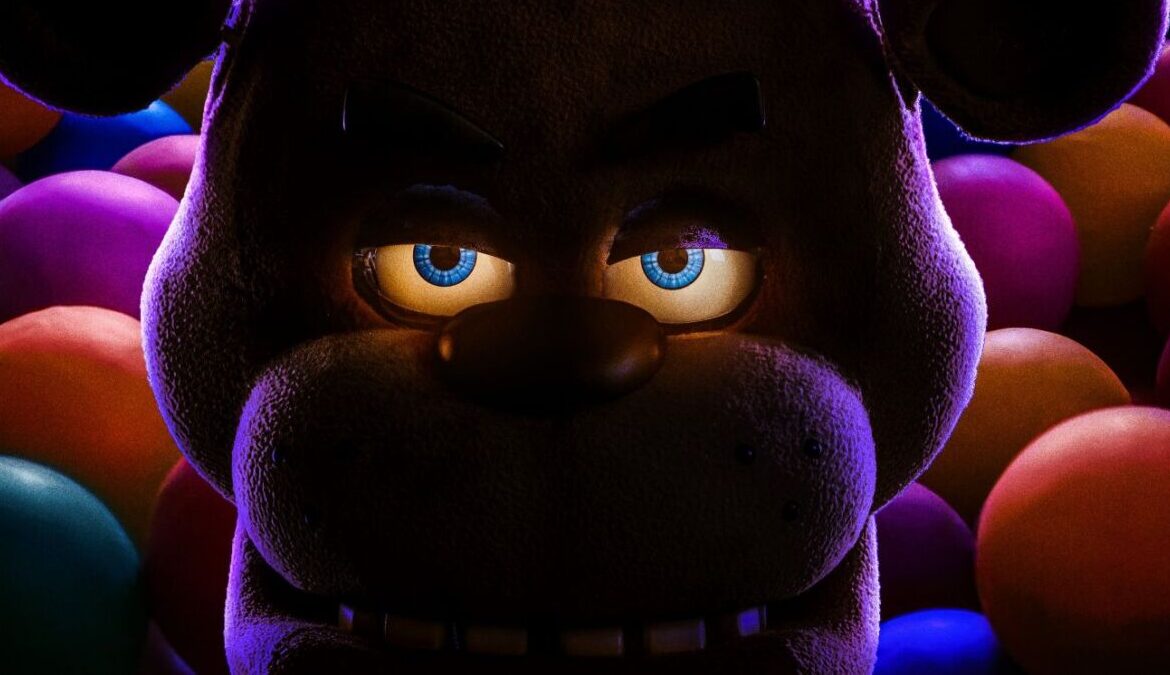 Five Nights At Freddy's Horrific Animatronics To Explore A New